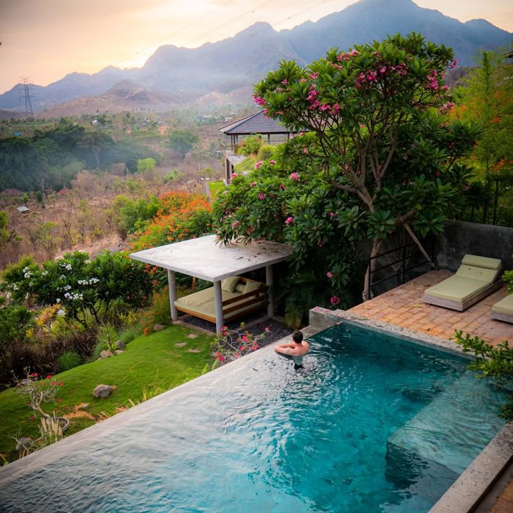 Infinity Pool
